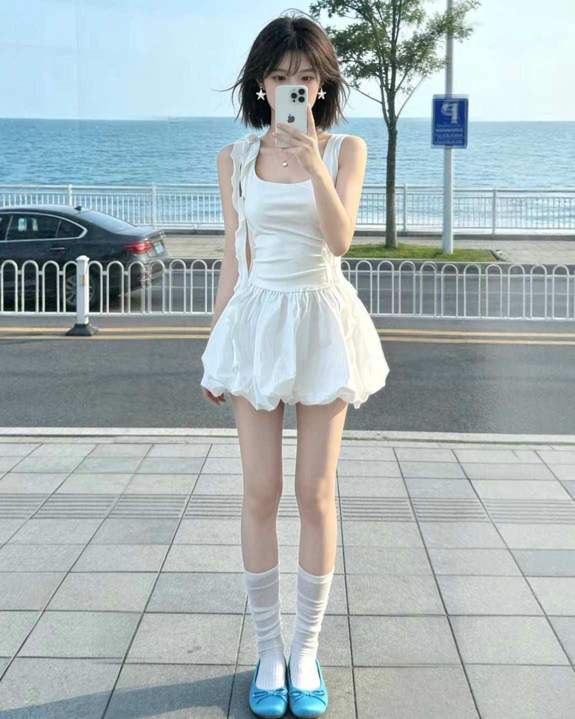 Bubble Skirt / Balloon Skirt