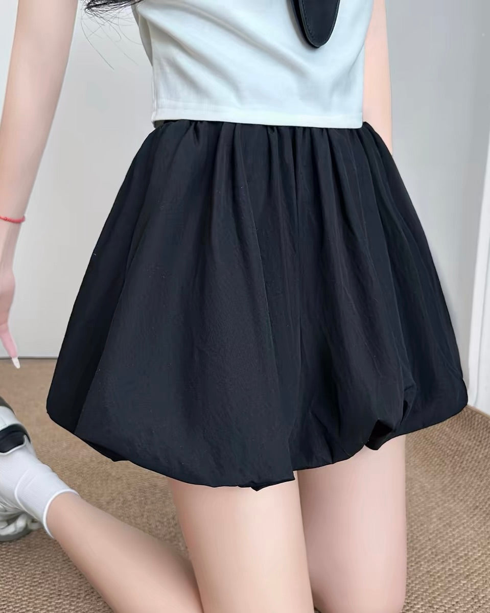 Bubble Skirt / Balloon Skirt