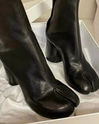 🖤 Tabi Ankle Boots