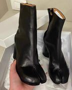 🖤 Tabi Ankle Boots