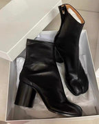 🖤 Tabi Ankle Boots