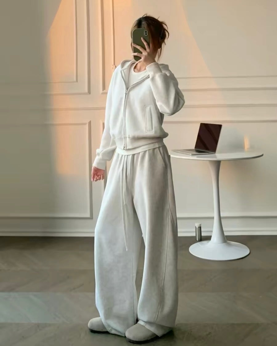 Soft Everyday Hoodie Set