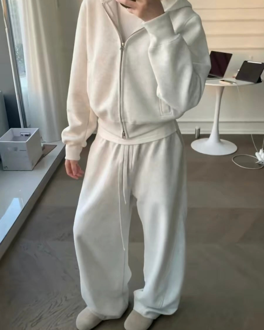 Soft Everyday Hoodie Set
