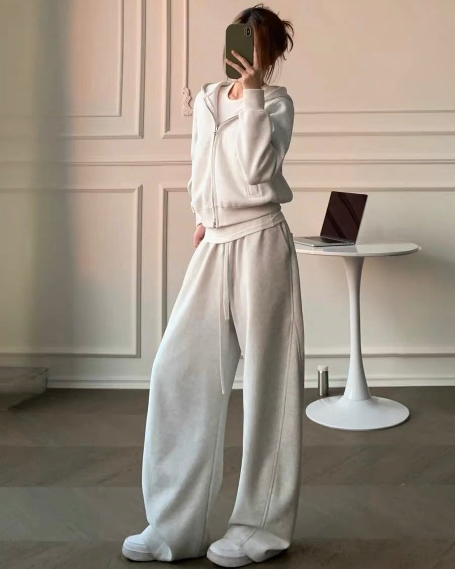 Soft Everyday Hoodie Set