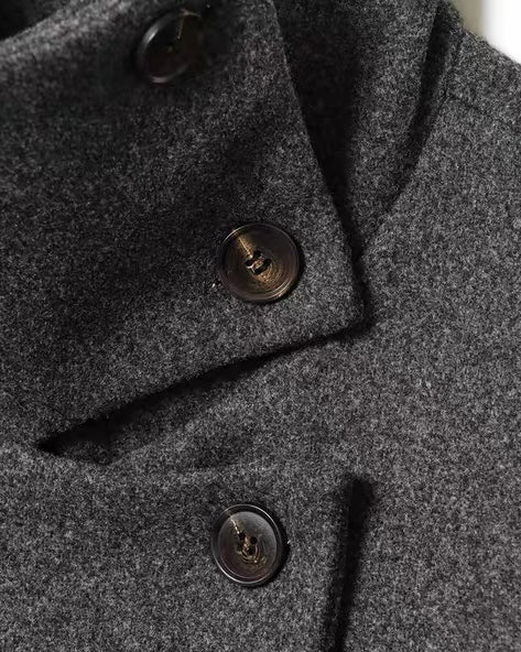 Trending High-Neck Jacket ( Өмсгөл томтой)