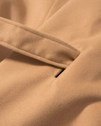 Trending Belted Cape Jacket