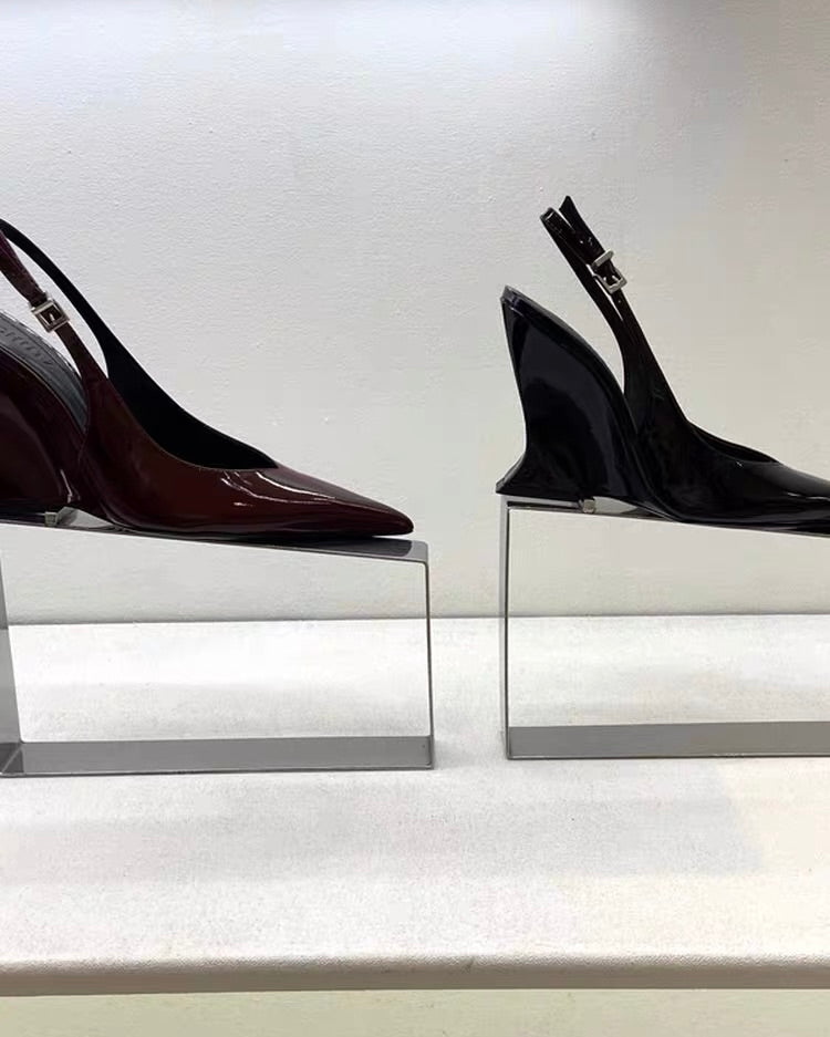 The Statement Heel