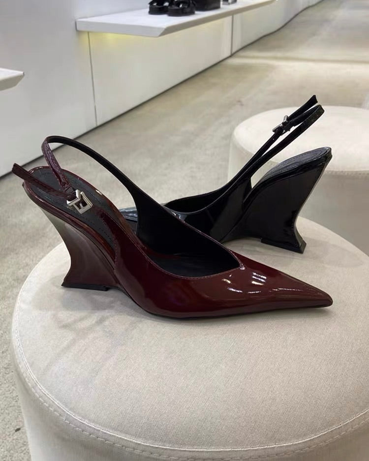 The Statement Heel