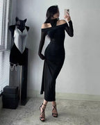 Midnight Muse Heels