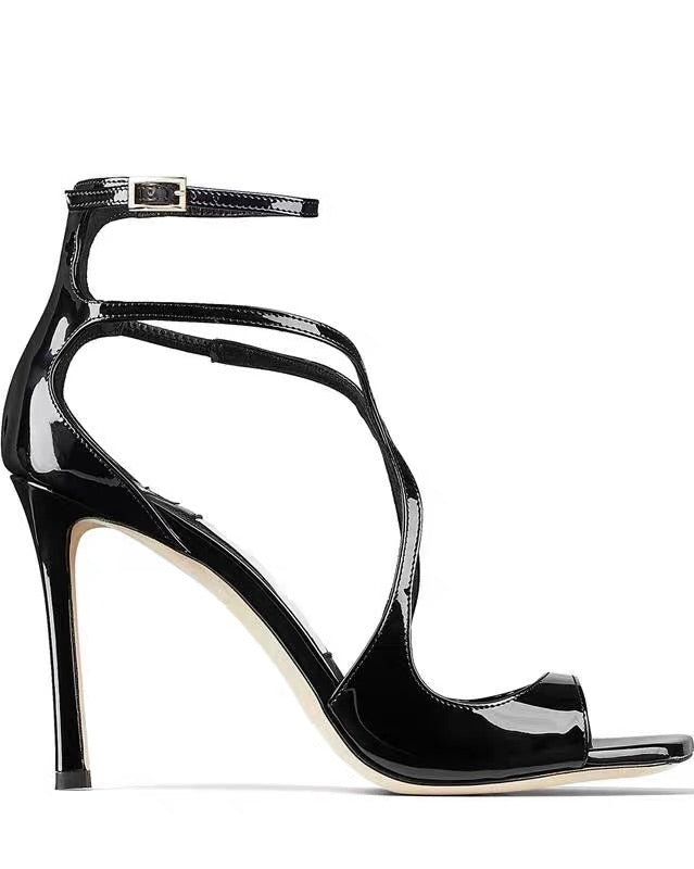 Midnight Muse Heels