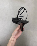Sculpt Heel Sandals