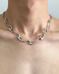 Flame Chain Necklace