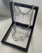 Flame Chain Necklace