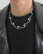 Flame Chain Necklace