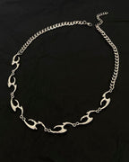 Flame Chain Necklace
