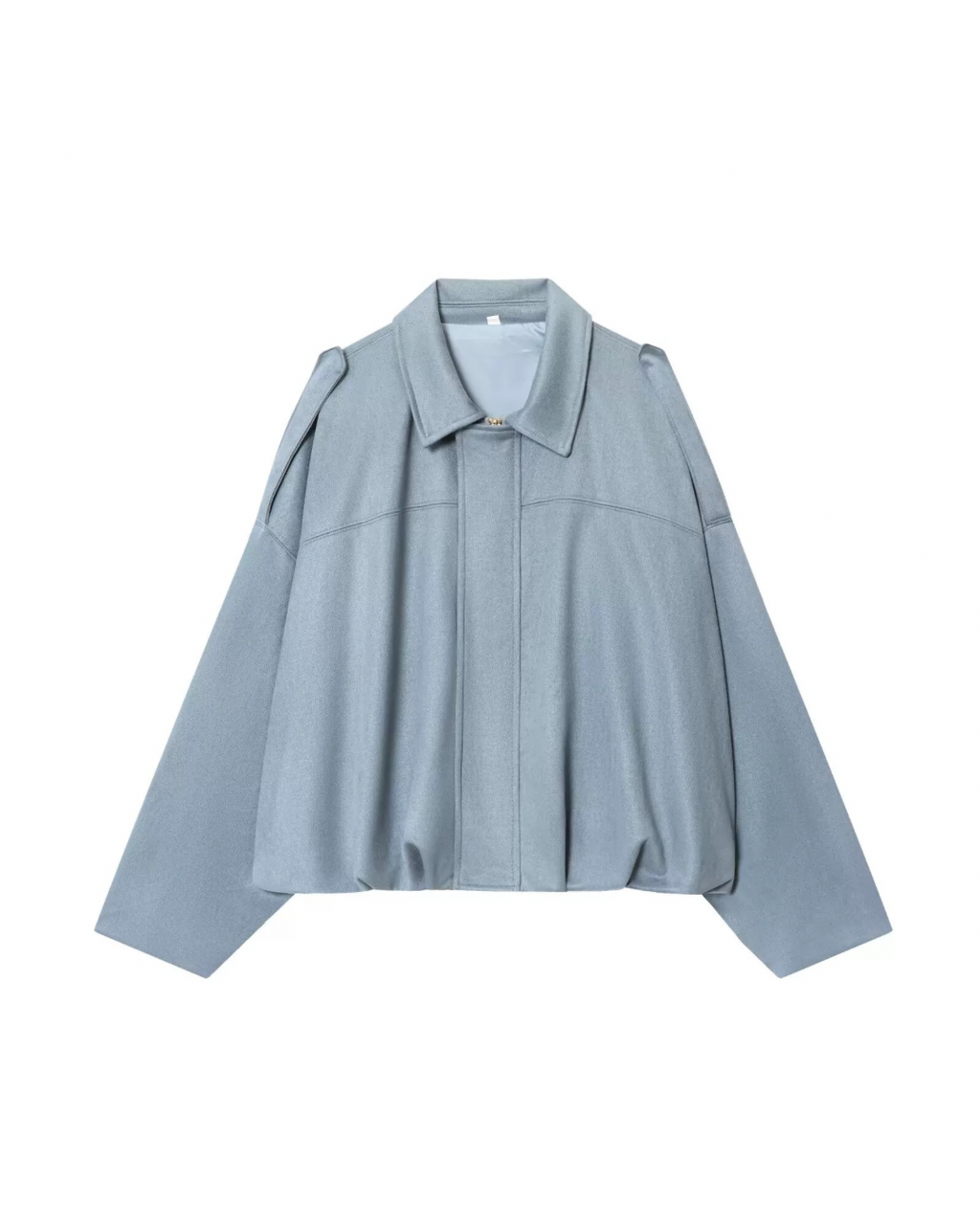 Trending Suede Cropped Jacket