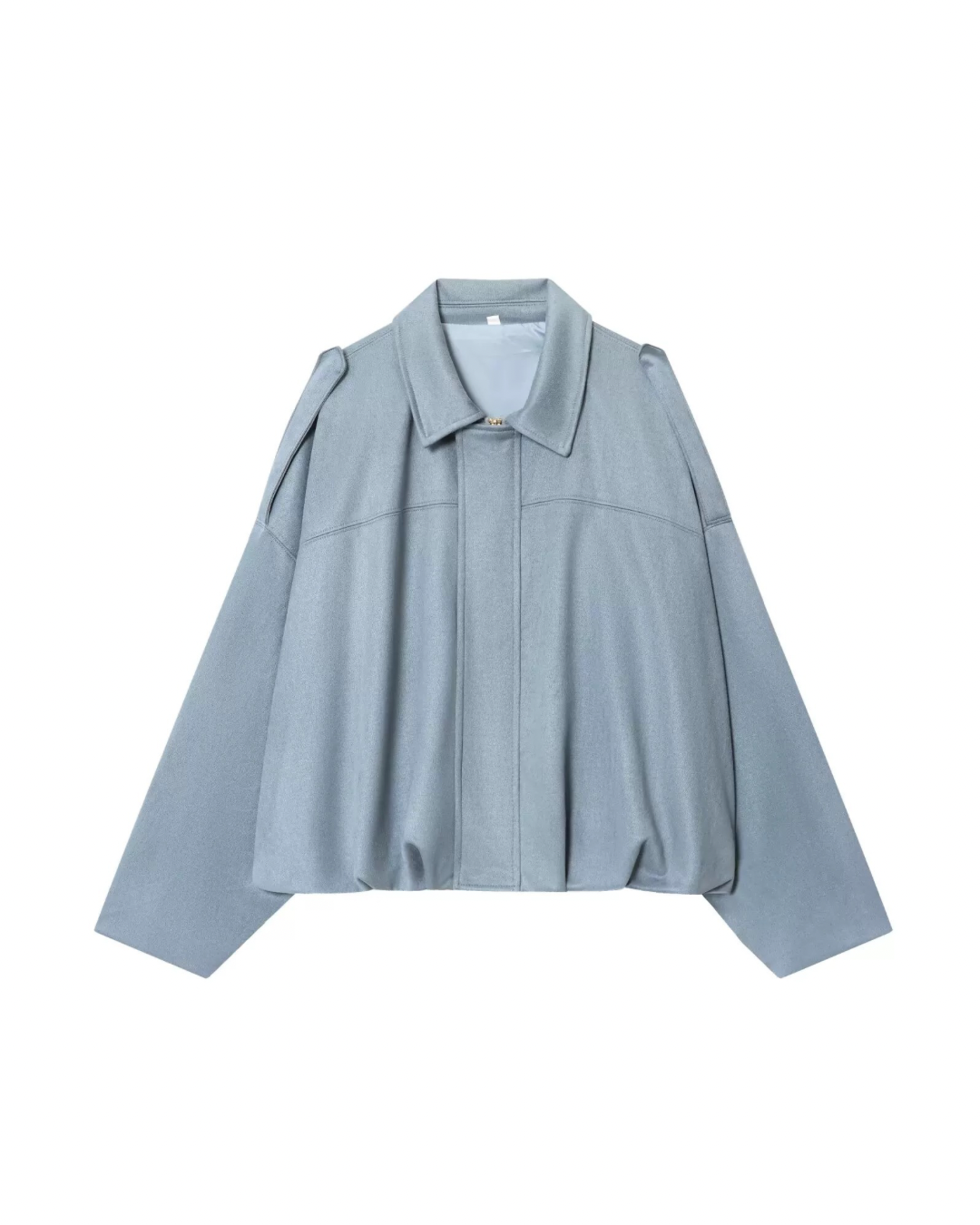 Trending Suede Cropped Jacket