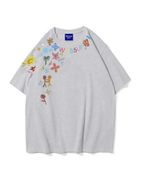 Flower Doodle T-Shirt