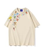 Flower Doodle T-Shirt