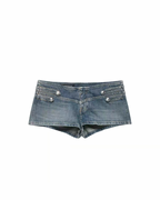 ✨ Napoleon Denim Jacket + Short