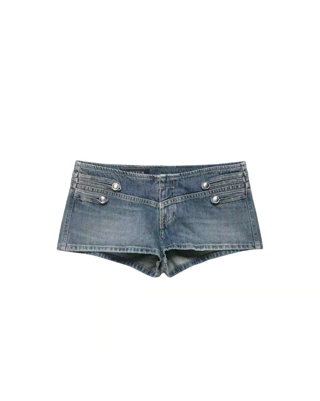 ✨ Napoleon Denim Jacket + Short