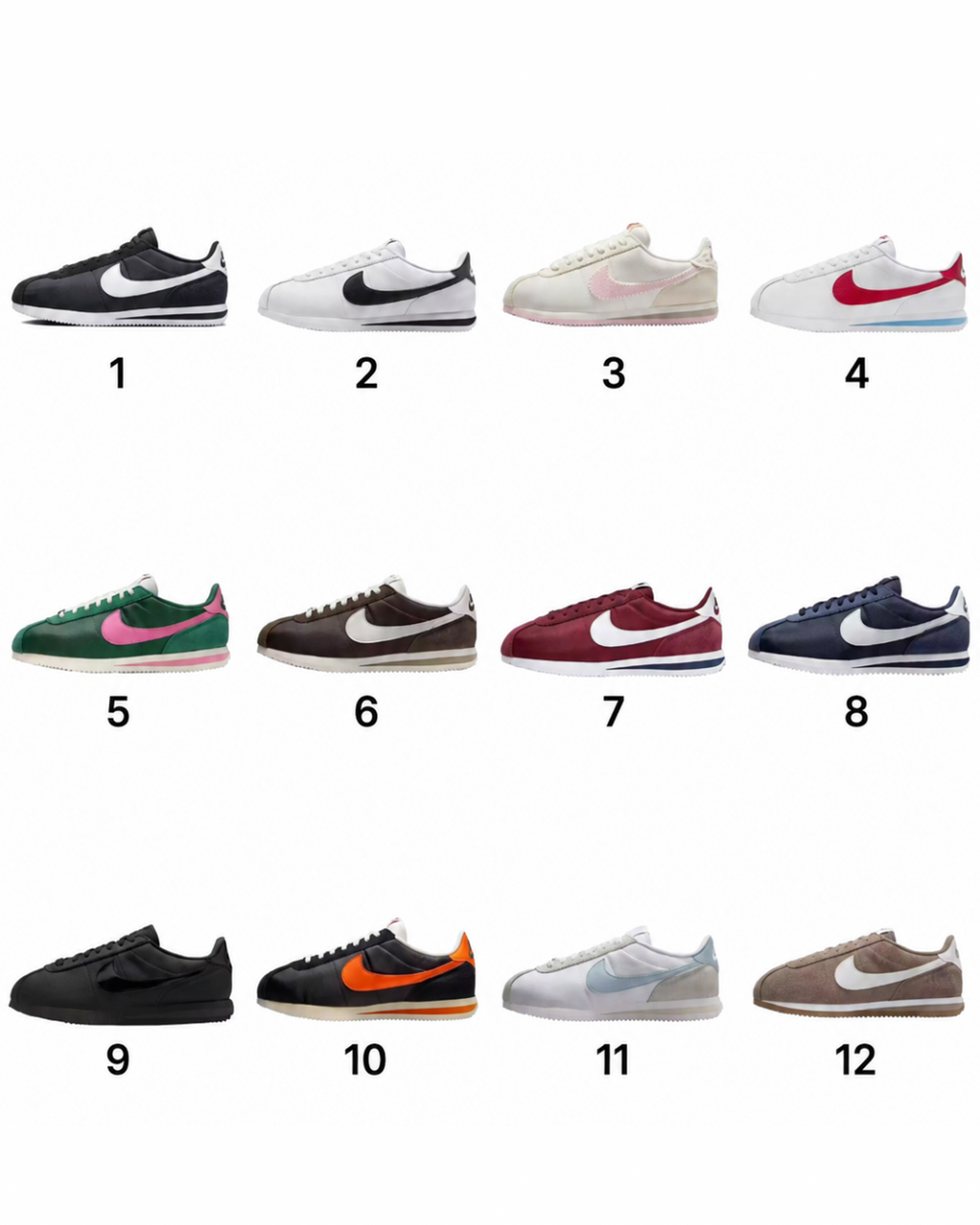 Nike Cortez