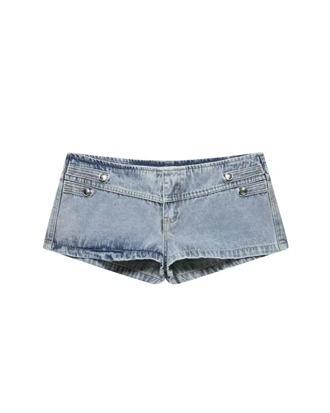 ✨ Napoleon Denim Jacket + Short