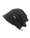 🖤 Waffle Newsboy Cap