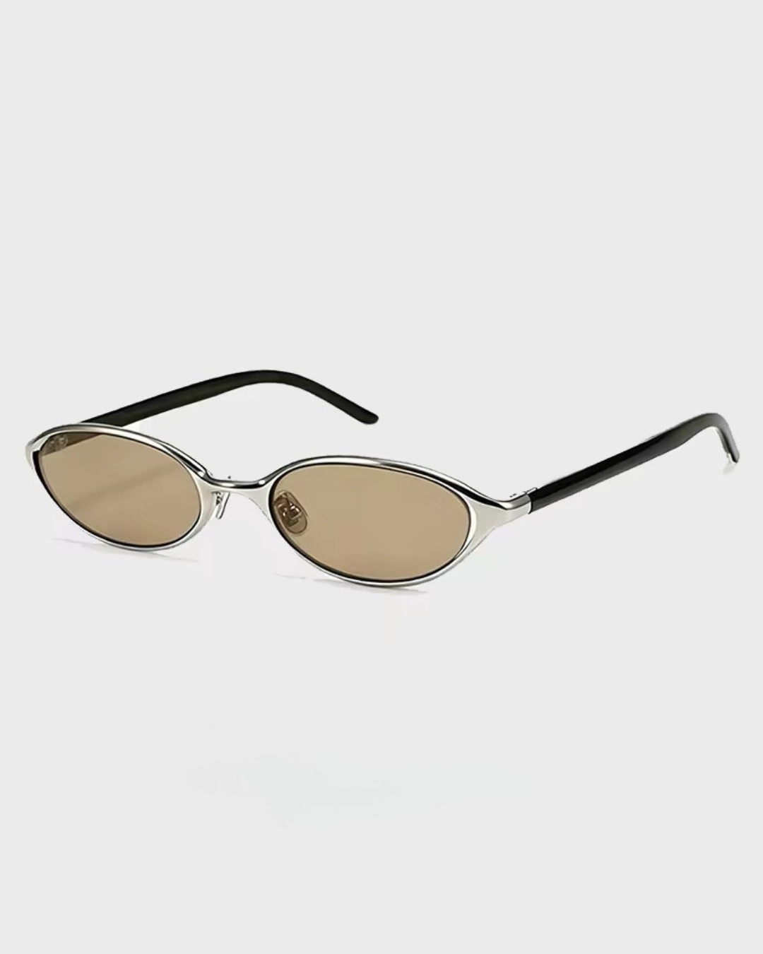 Retro Oval Sunglasses 🕶️✨