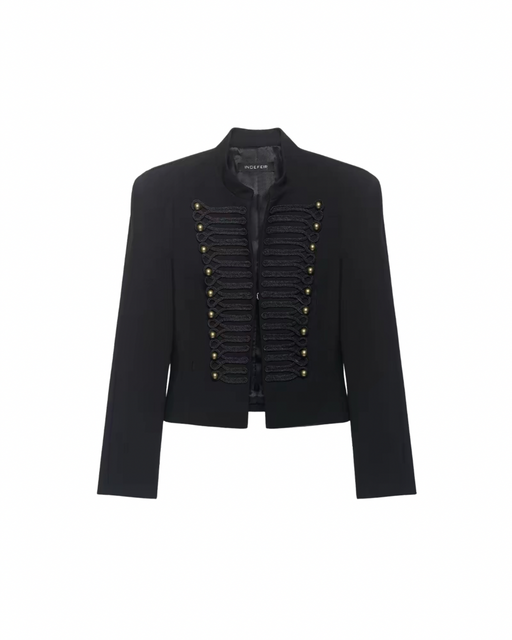 Napoleon Jacket ( Зөөлөвчтей мөрөвчтэй, бариу загвар)