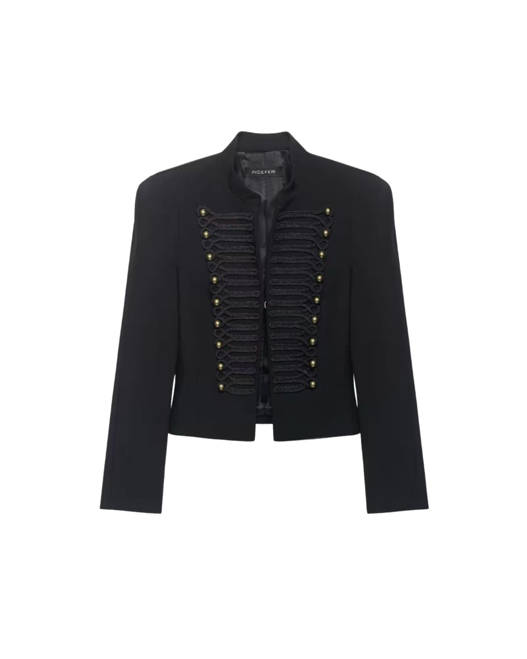 Napoleon Jacket ( Зөөлөвчтей мөрөвчтэй, бариу загвар)