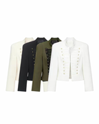 Napoleon Jacket ( Зөөлөвчтей мөрөвчтэй, бариу загвар)
