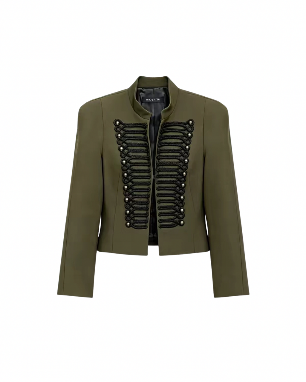 Napoleon Jacket ( Зөөлөвчтей мөрөвчтэй, бариу загвар)