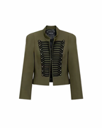 Napoleon Jacket ( Зөөлөвчтей мөрөвчтэй, бариу загвар)