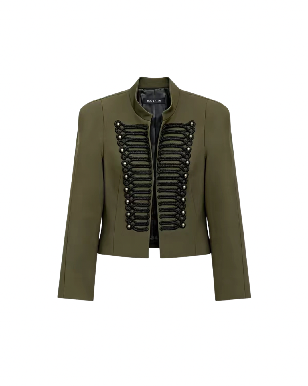 Napoleon Jacket ( Зөөлөвчтей мөрөвчтэй, бариу загвар)