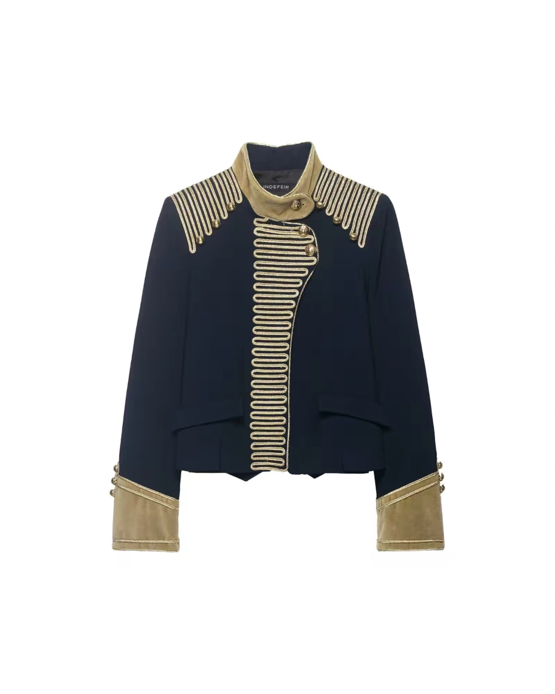 Royal Napoleon Jacket 👑✨