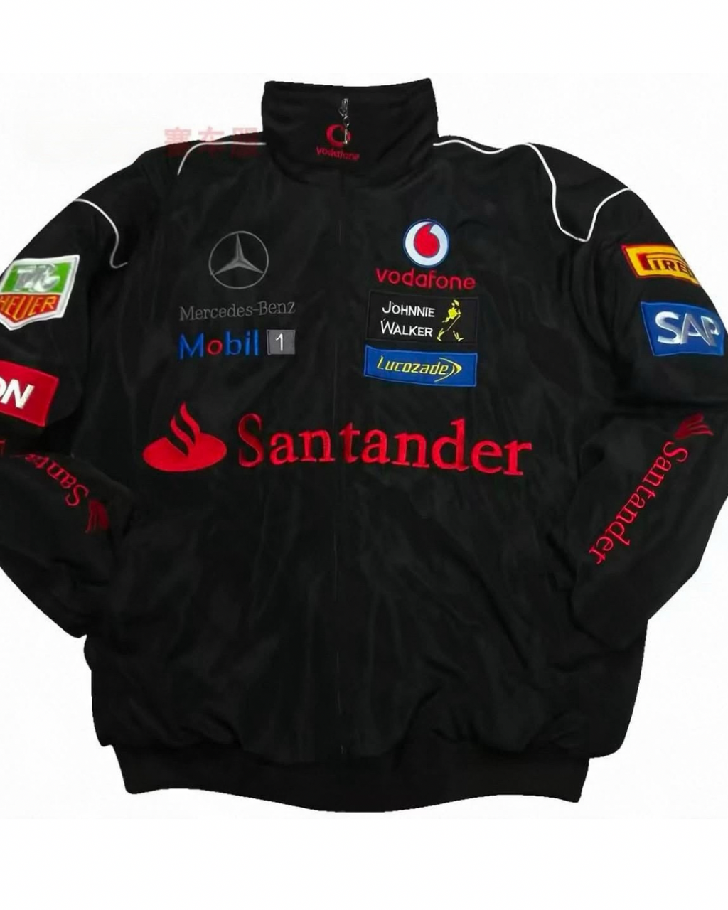 Motorsport Racing Jacket