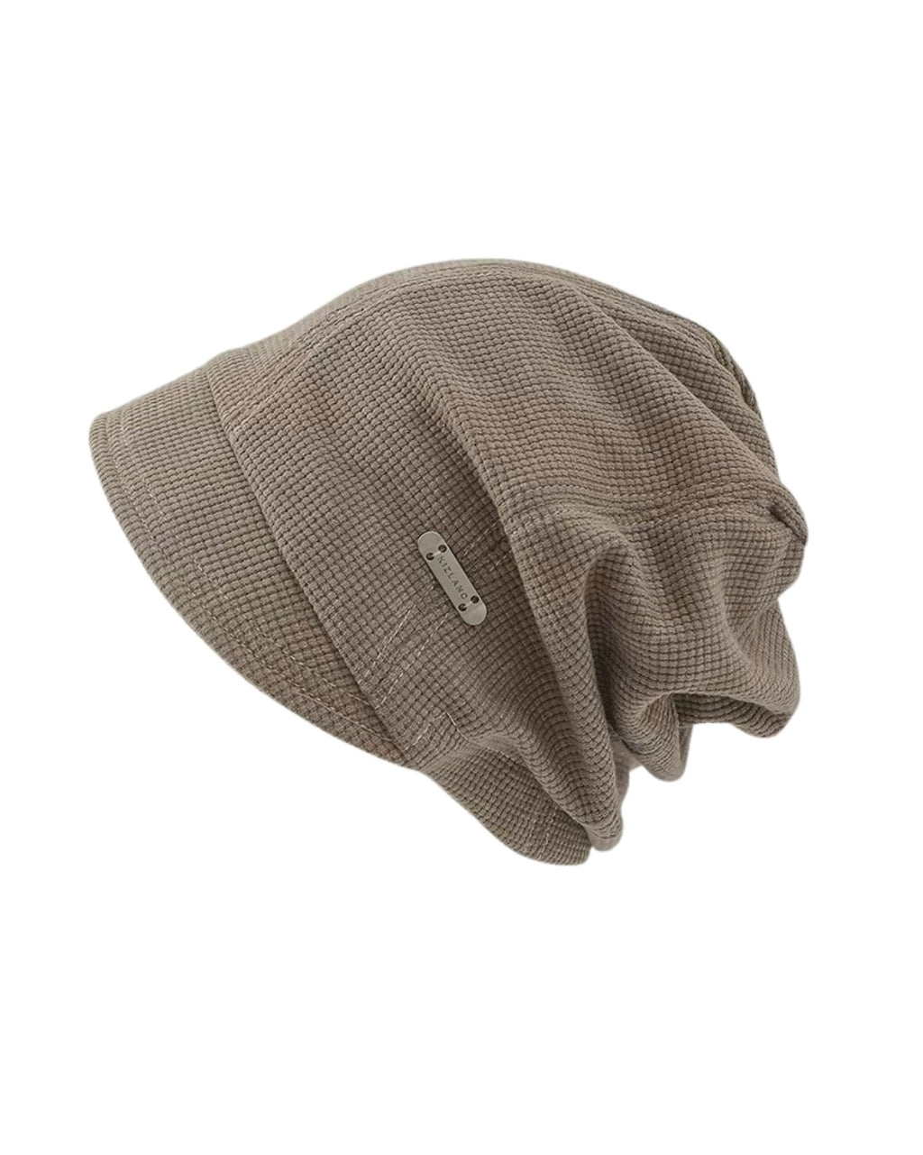 🖤 Waffle Newsboy Cap