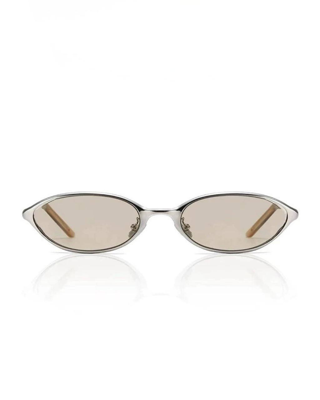 Retro Oval Sunglasses 🕶️✨