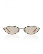 Retro Oval Sunglasses 🕶️✨