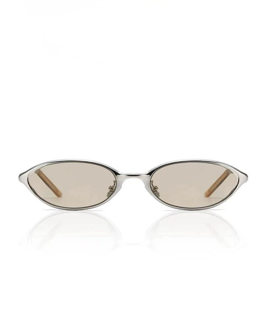 Retro Oval Sunglasses 🕶️✨