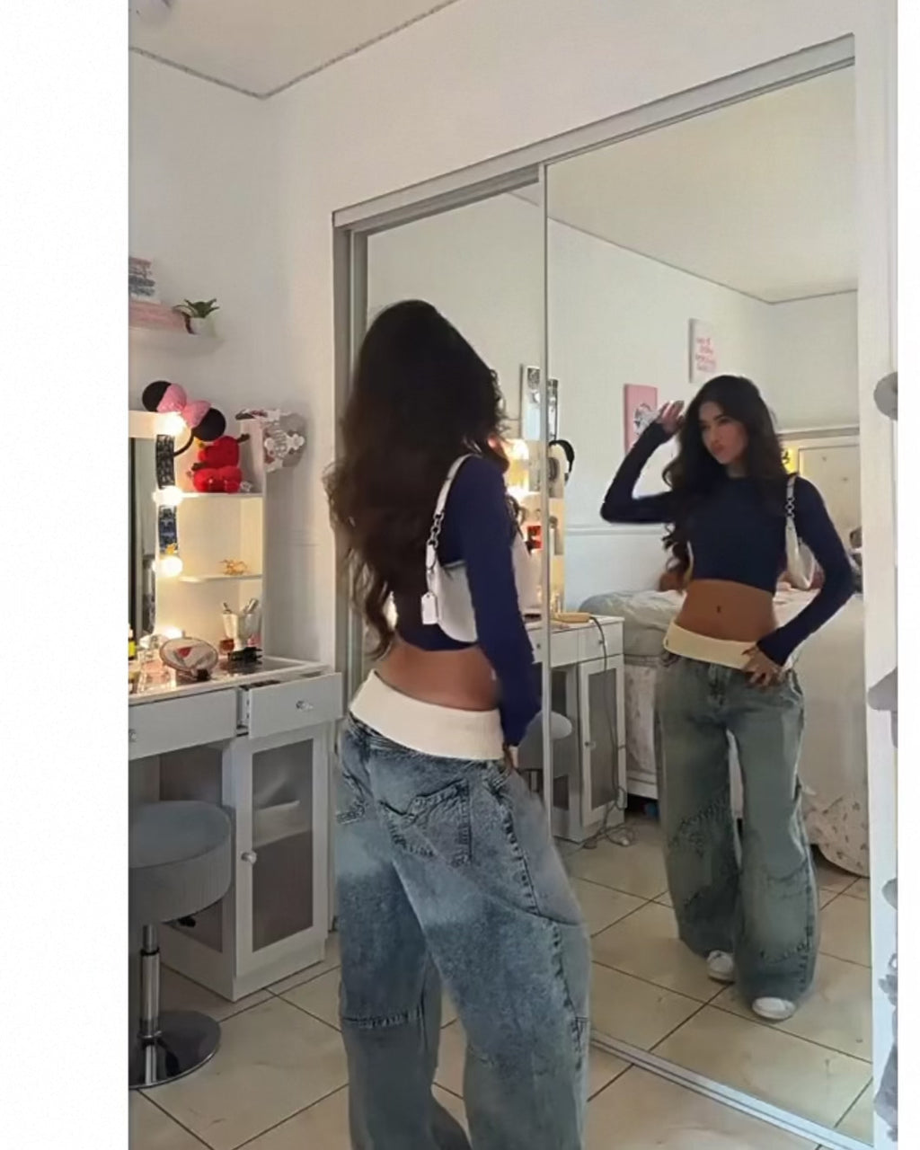Revice Baggy Jeans ✨