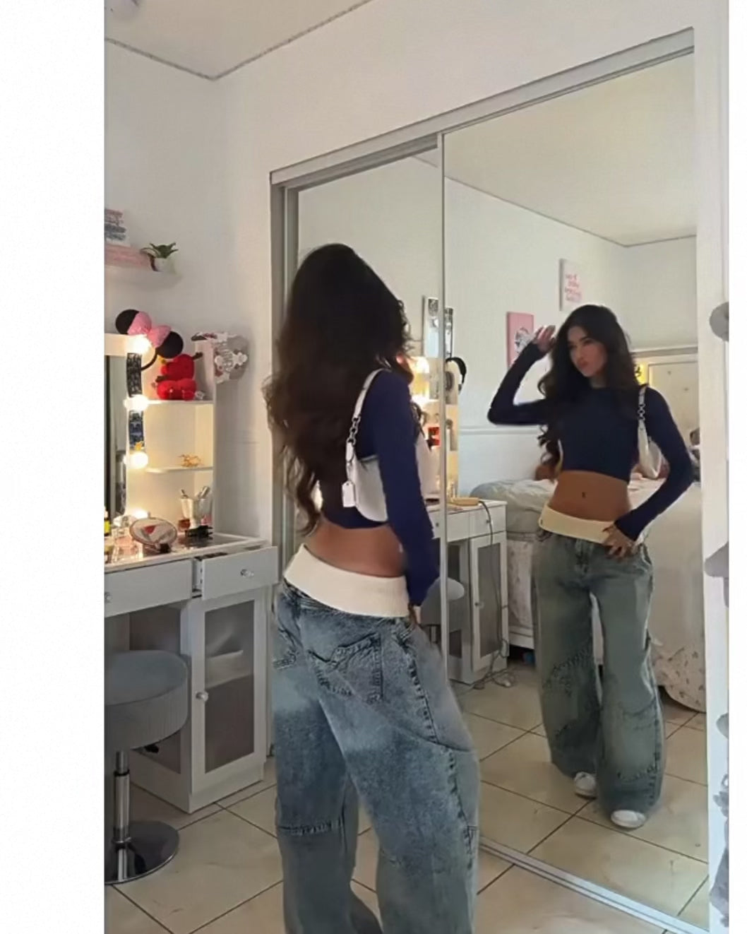 Revice Baggy Jeans ✨