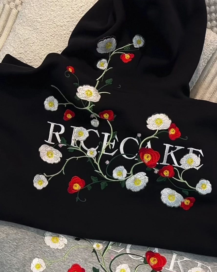 RICECAKE Oversized Hoodie